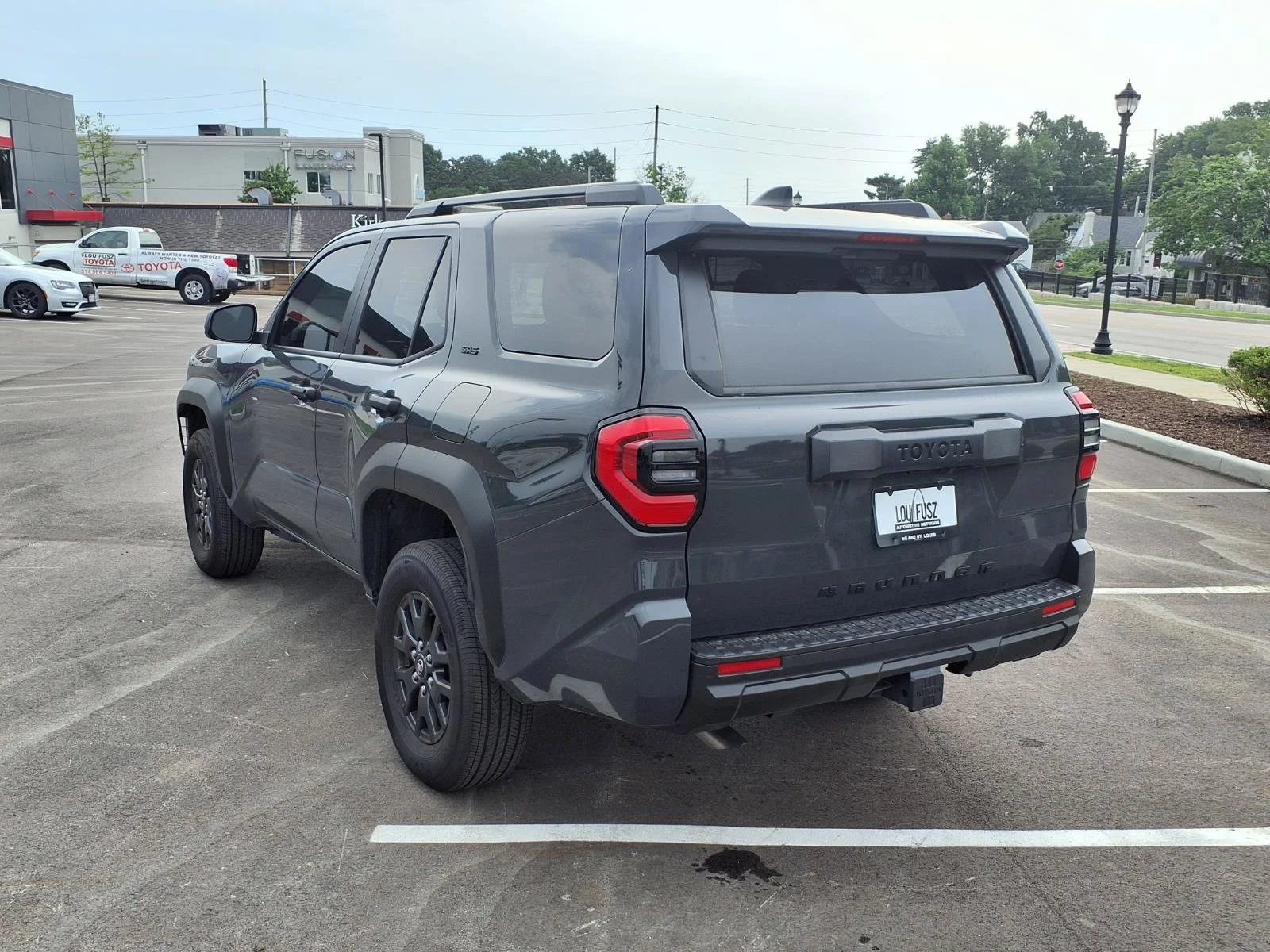Certified Used 2025 Underground Toyota SR5 image 26