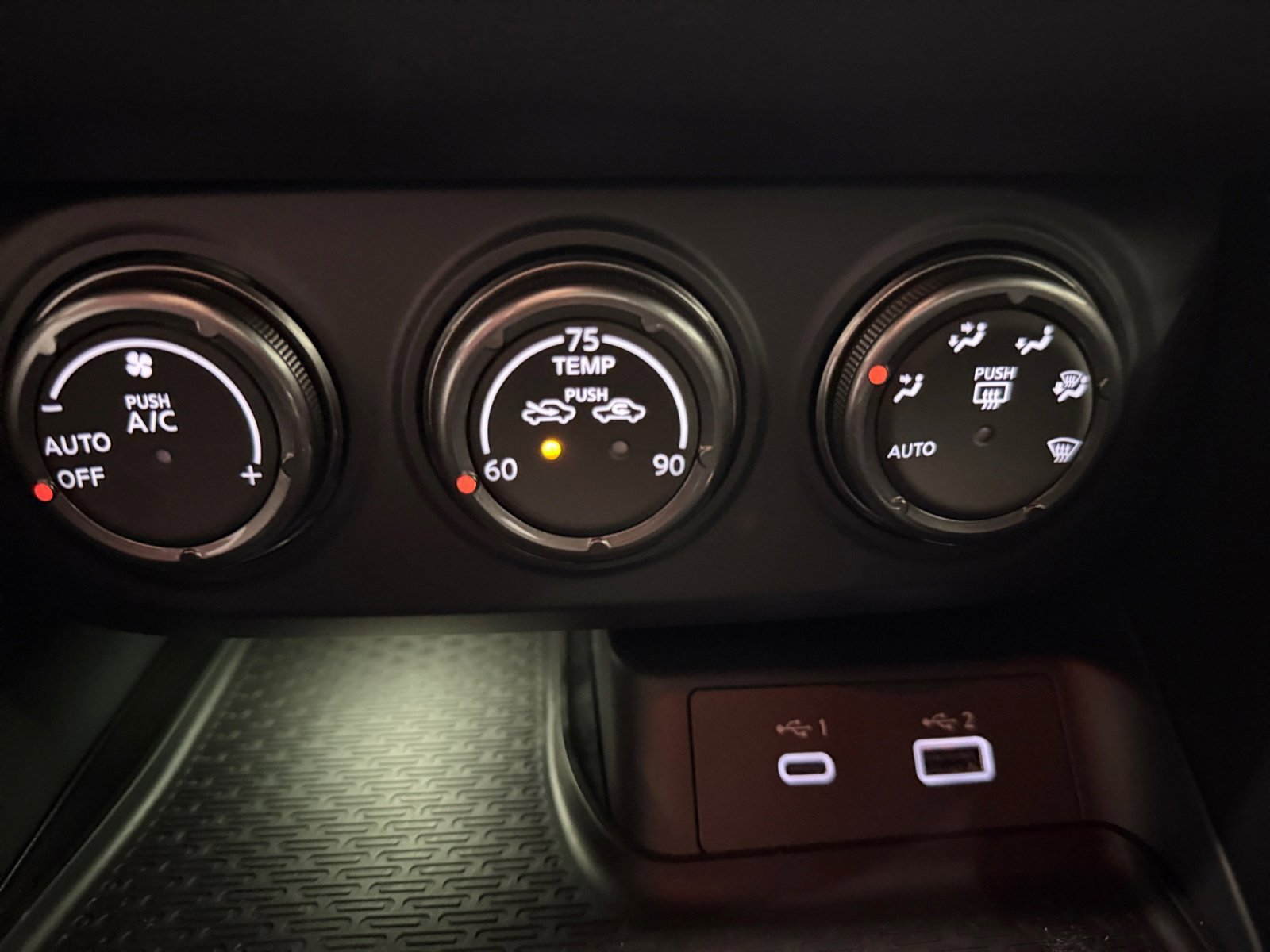 New 2026 Black Diamond Pearl Nissan Performance image 19