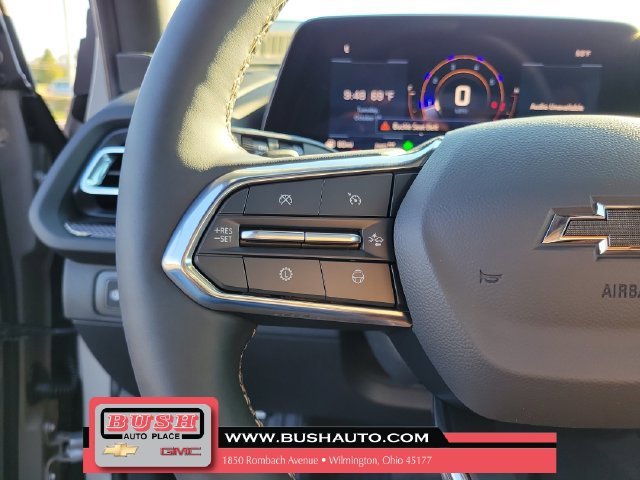 2027 Chevrolet Traverse Z71 - Photo 23