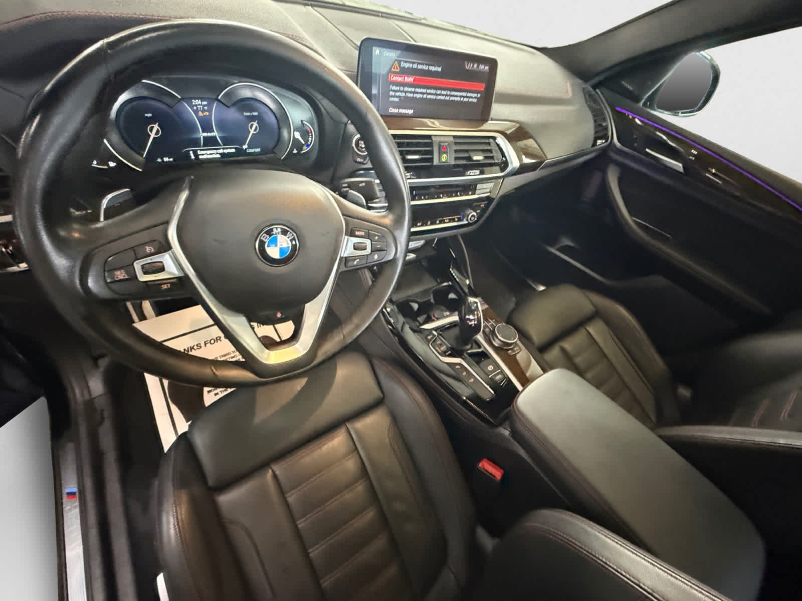Used 2019 Black Sapphire Metallic BMW M40i image 14