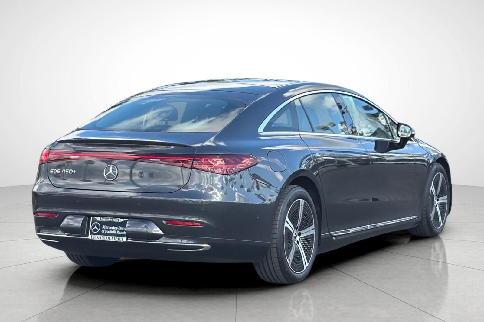 Certified 2023 Mercedes-Benz EQS Base with VIN W1KCG2DB8PA030647 for sale in Lake Forest, CA