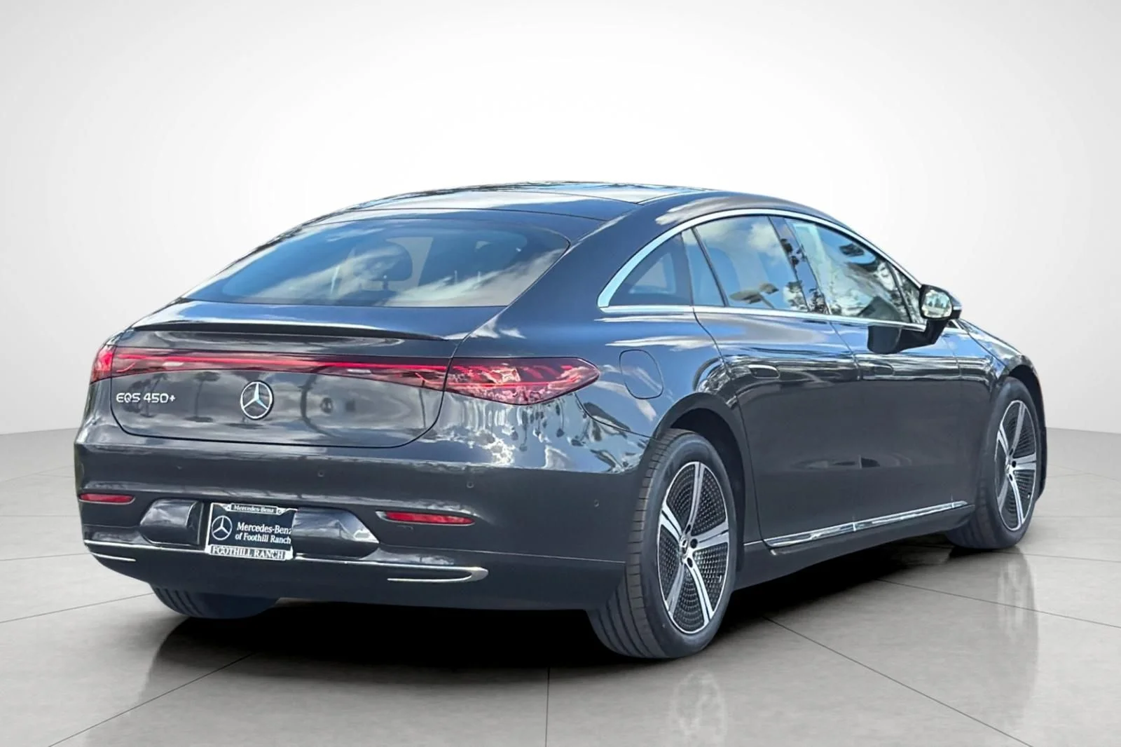 Certified 2023 Mercedes-Benz EQS Base with VIN W1KCG2DB8PA030647 for sale in Lake Forest, CA
