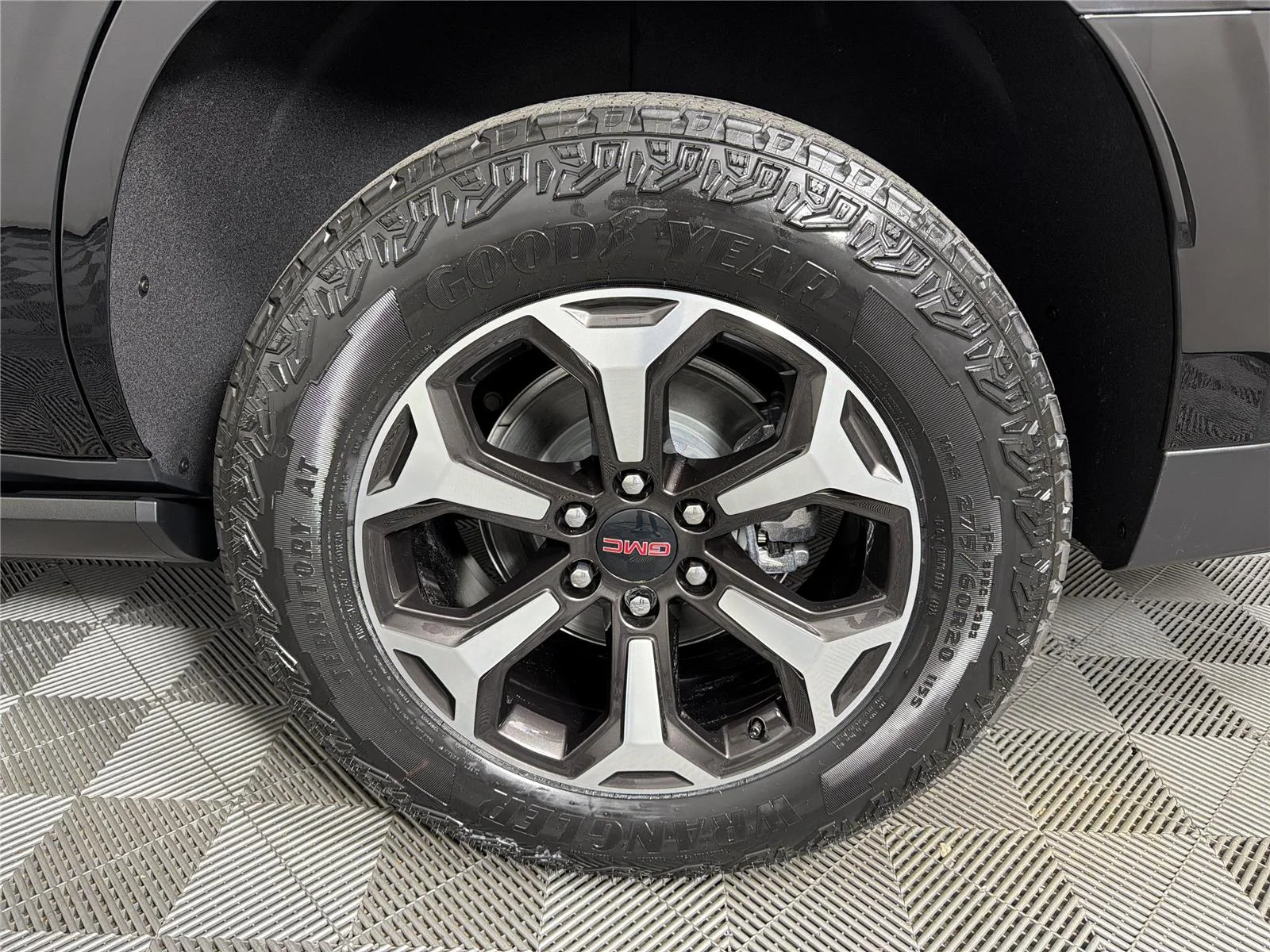 New 2026 Onyx Black GMC AT4 Ultimate image 22