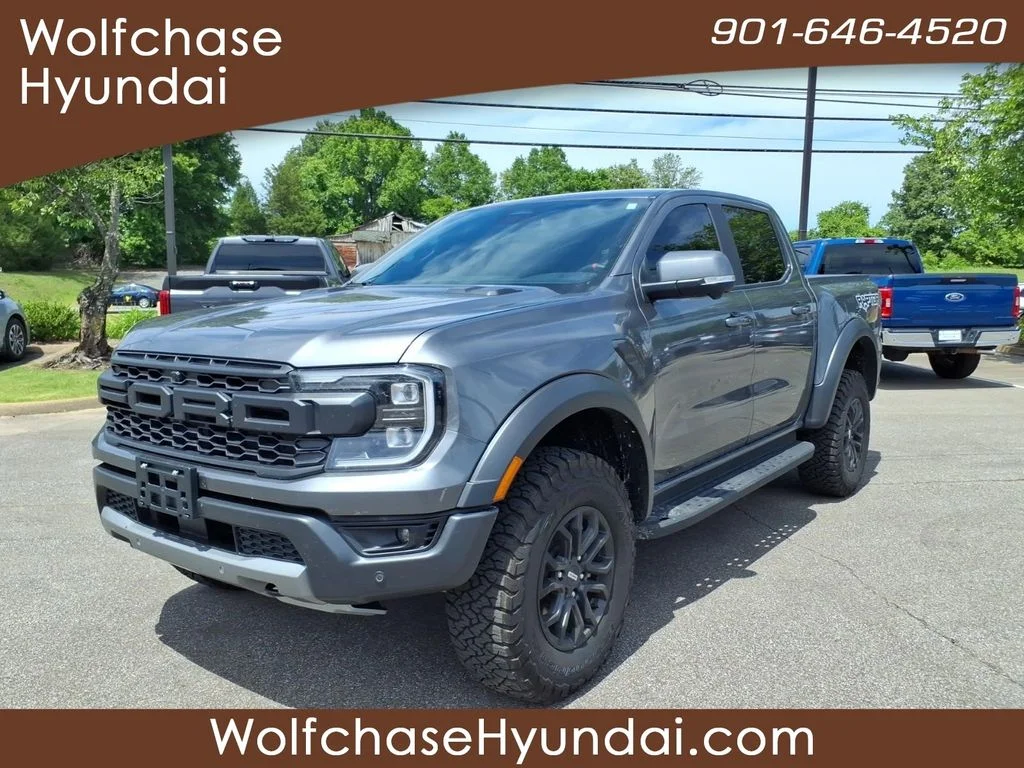 2025 Ford Ranger Raptor 4x4 SuperCrew 5' Box's photo
