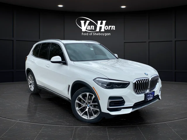 2022 BMW X5 xDrive40i's photo