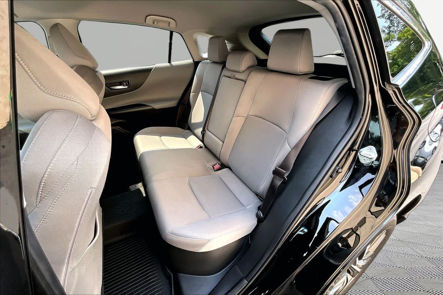 Used 2024 Black Toyota LE image 21