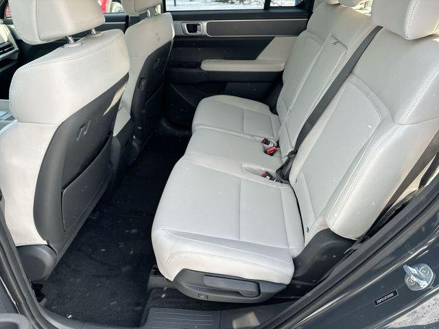 New 2026 Gray Hyundai SE image 25