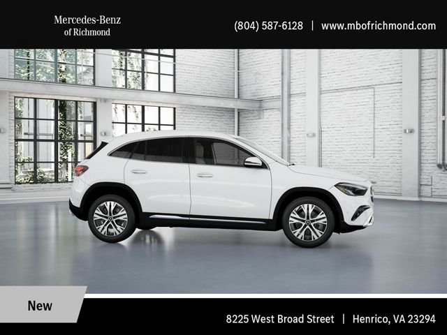 New 2026 Polar White Mercedes-Benz GLA 250 image 15