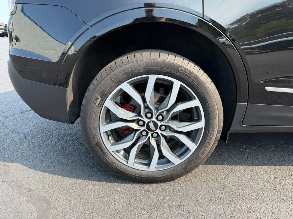 2024 Cadillac XT5 Sport - Photo 30