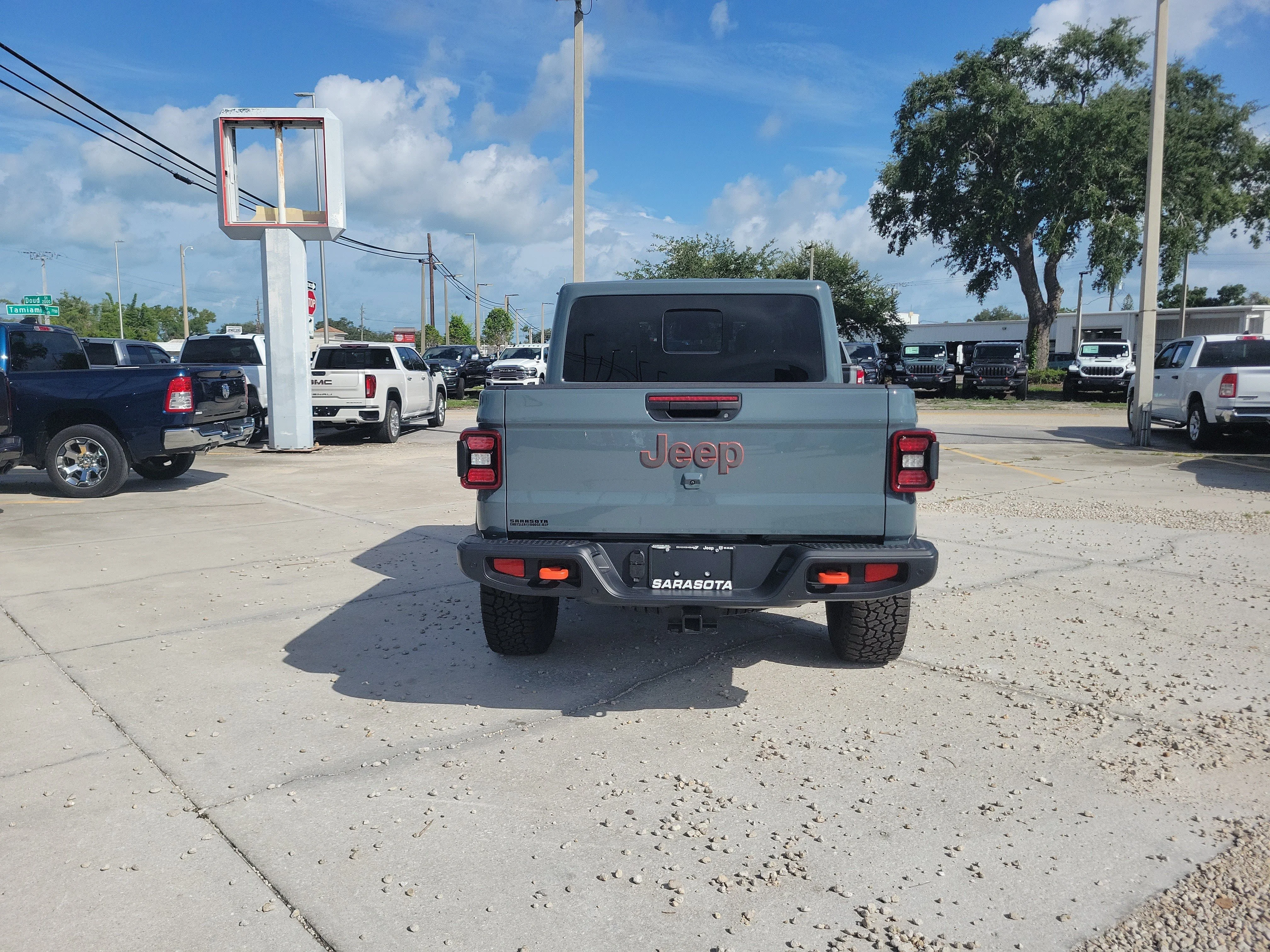 2026 Jeep Gladiator Mojave - Photo 19