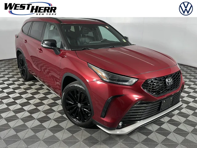 2024 Toyota Highlander XSE