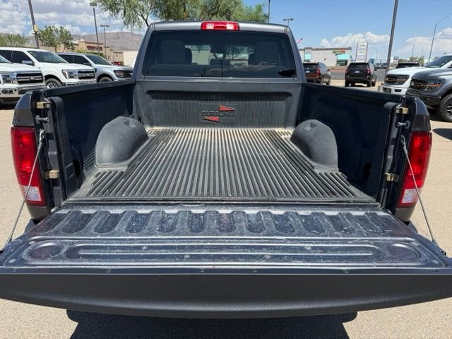 2017 RAM Ram 1500 Pickup Tradesman - Photo 33