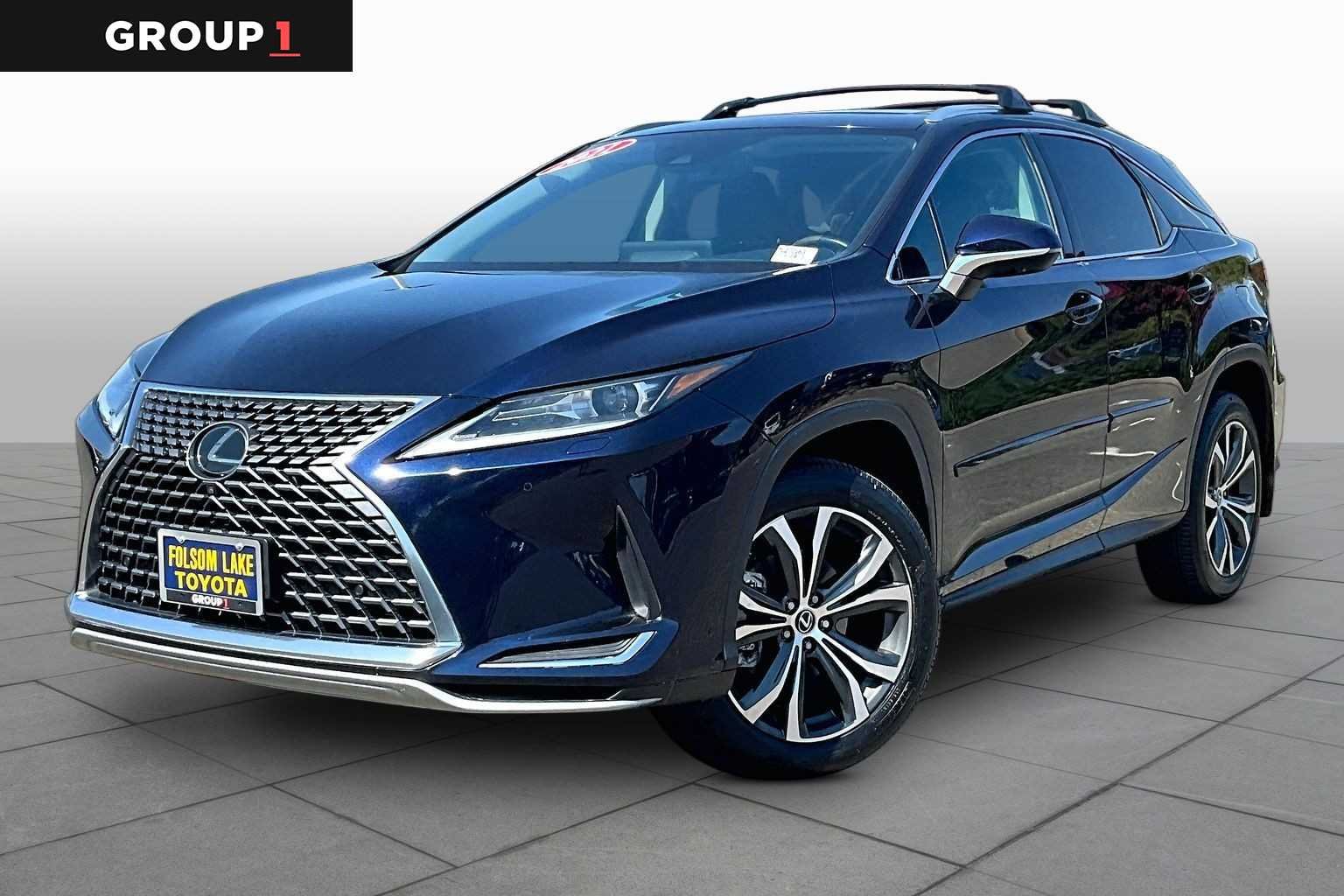 2021 Lexus RX 350 