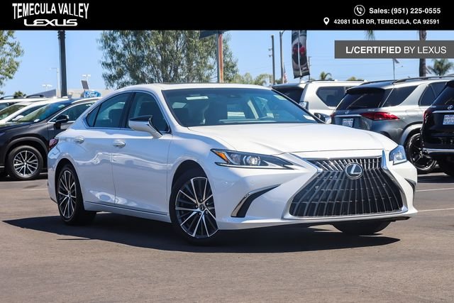 2023 Lexus ES 350 350's photo