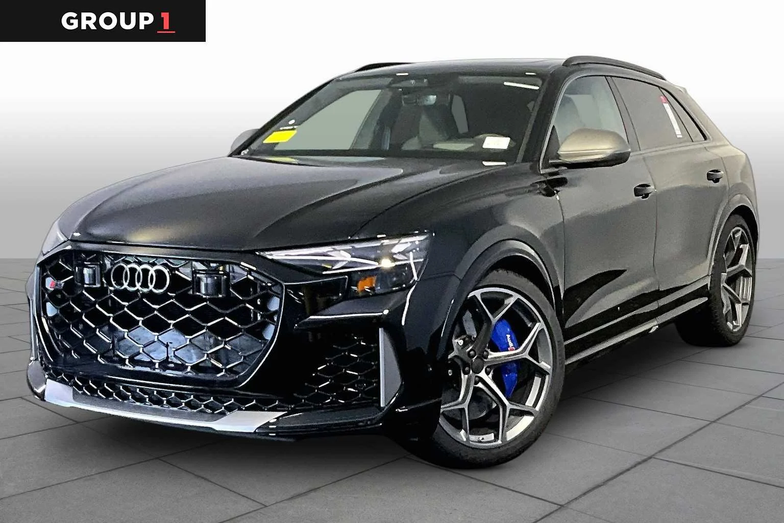 2027 Audi RS Q8