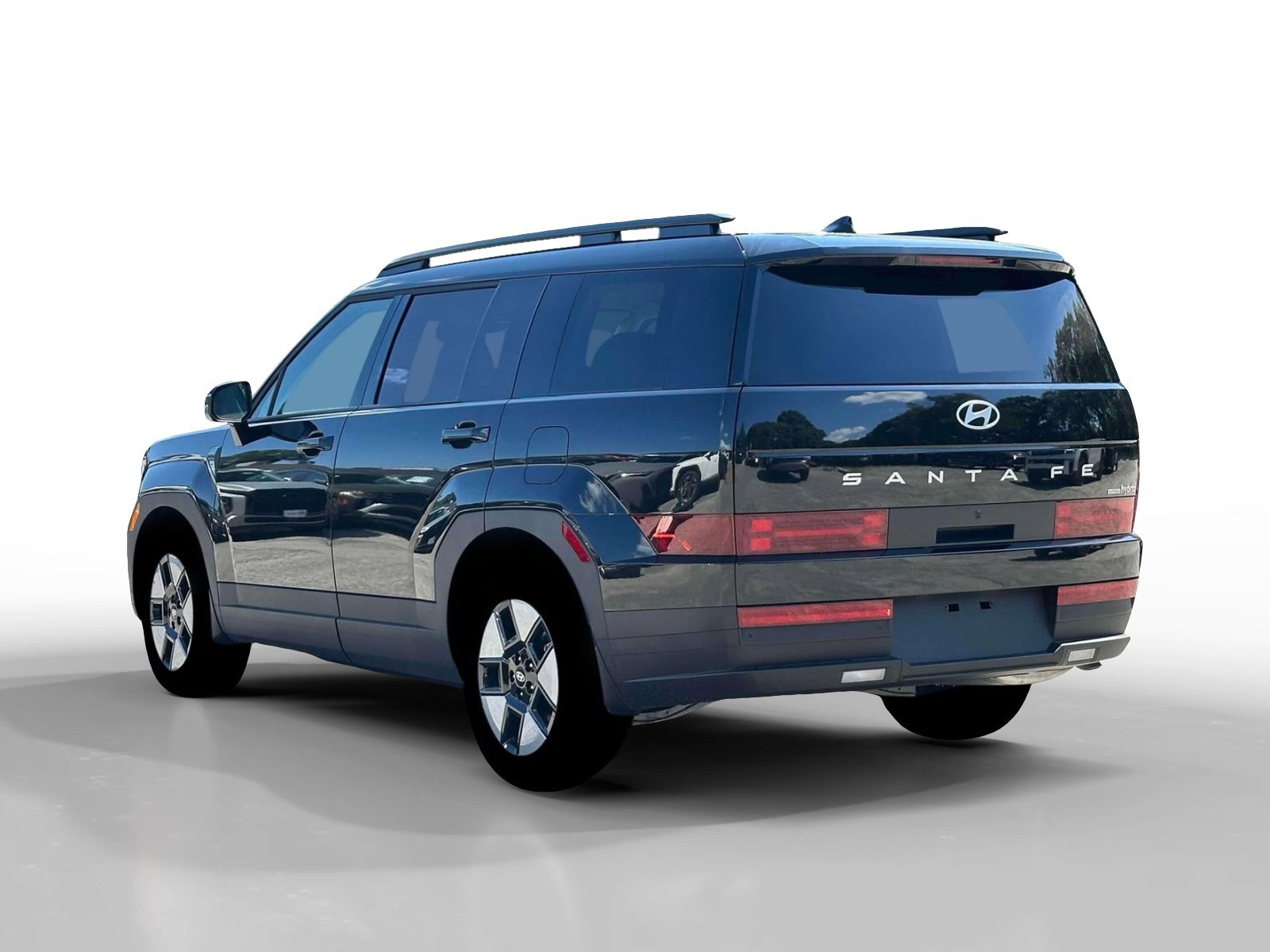 New 2026 Phantom Black Hyundai SEL image 5