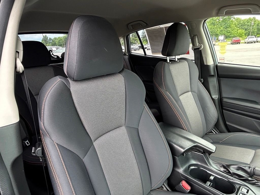 Used 2021 Gray Subaru Premium image 39