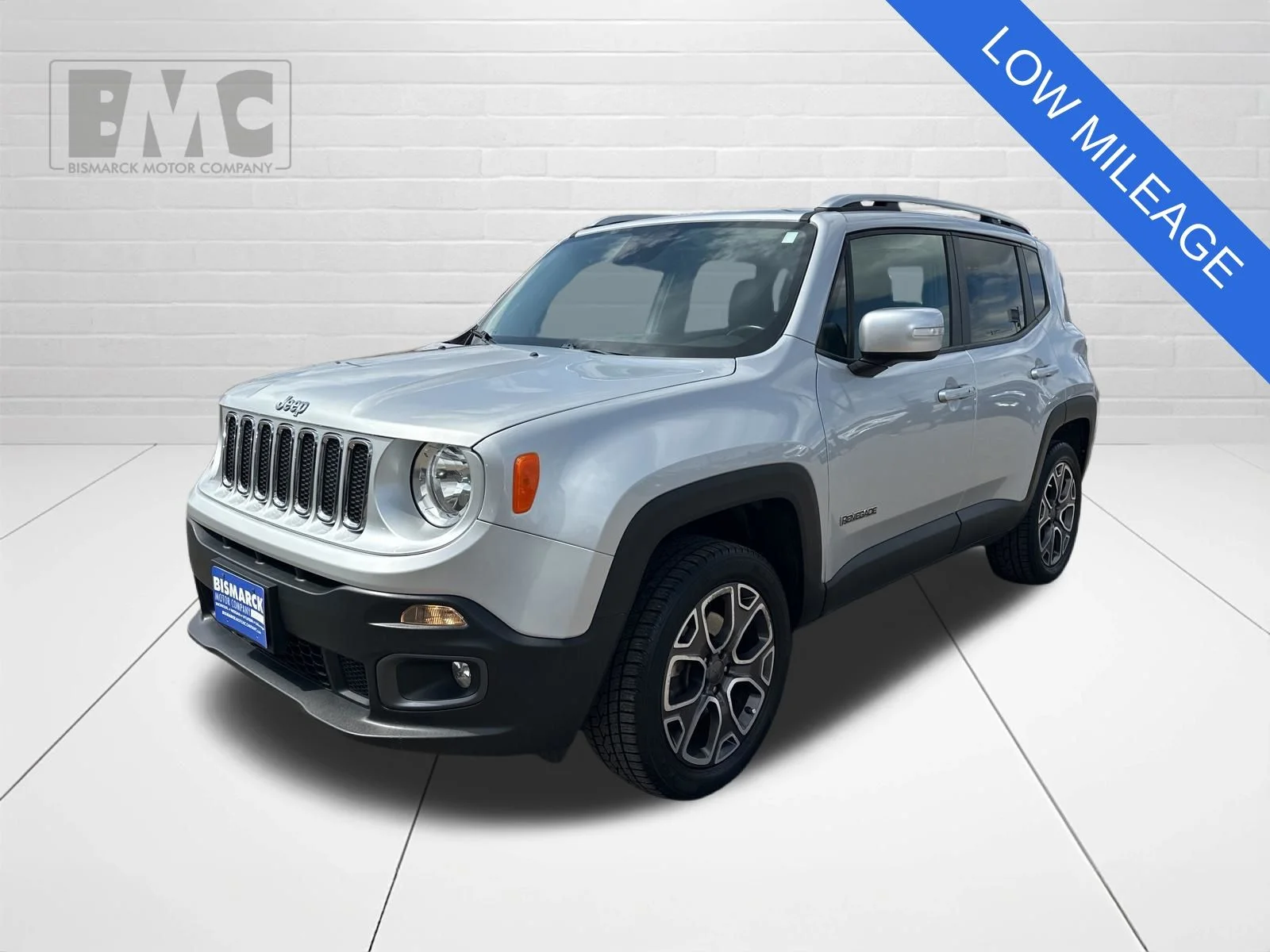 2016 Jeep Renegade Limited 4x4's photo