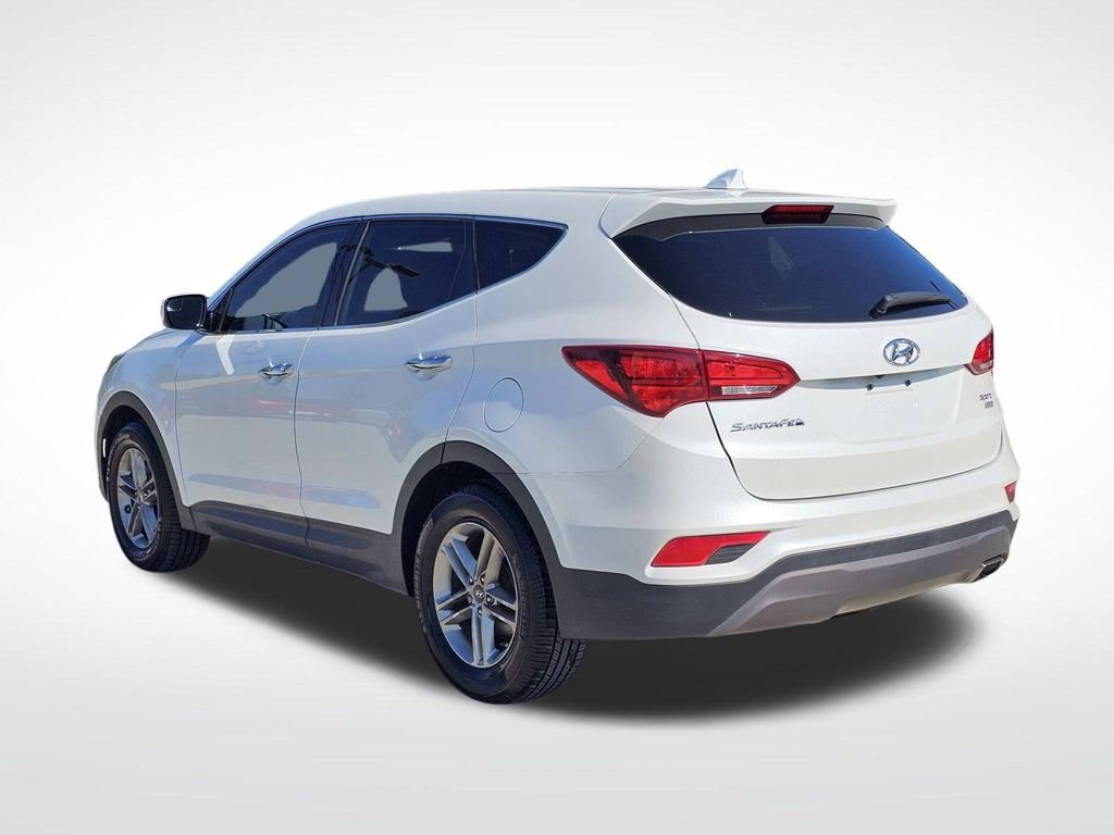Used 2017 White Hyundai 2.4 Base image 10