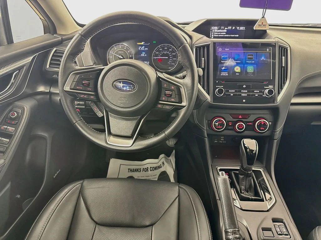 Used 2020 White Subaru Limited image 27