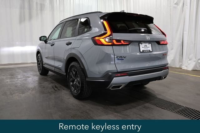 Used 2026 Gray Honda TrailSport image 5