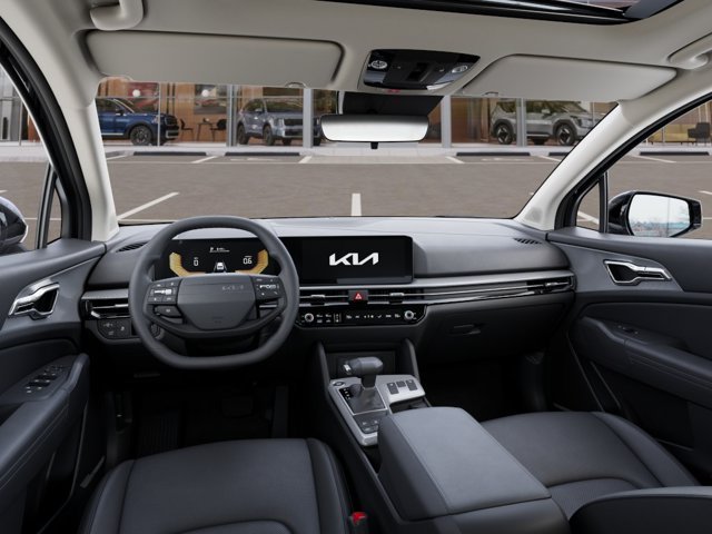 New 2027 Ebony Black Kia EX image 14