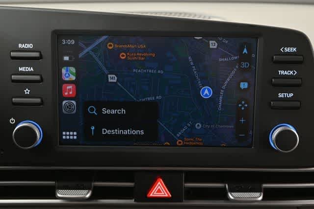New 2026 Amazon Gray Hyundai SEL Sport image 24