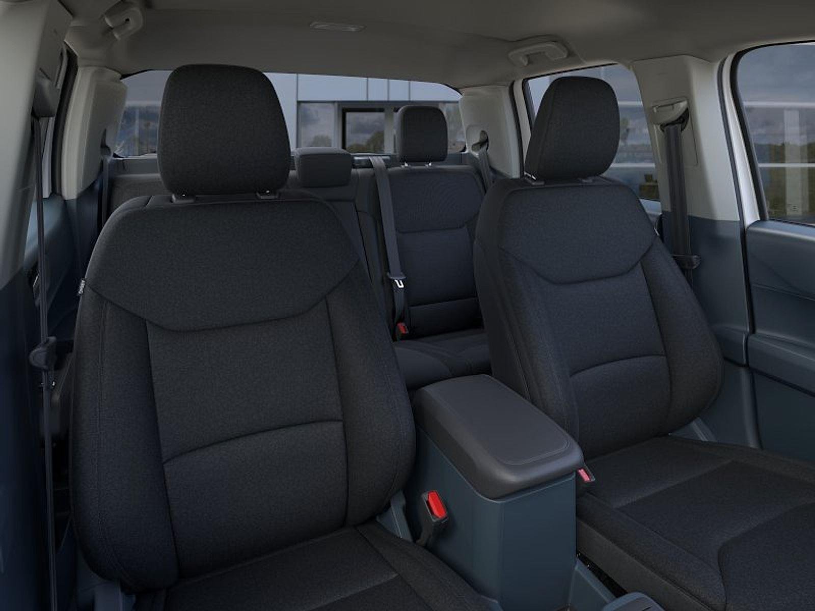 New 2026 Space White Metallic Ford XLT image 10