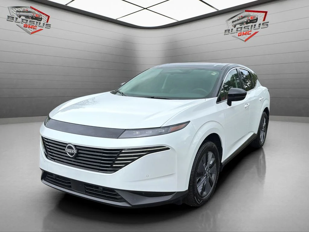 2025 Nissan Murano