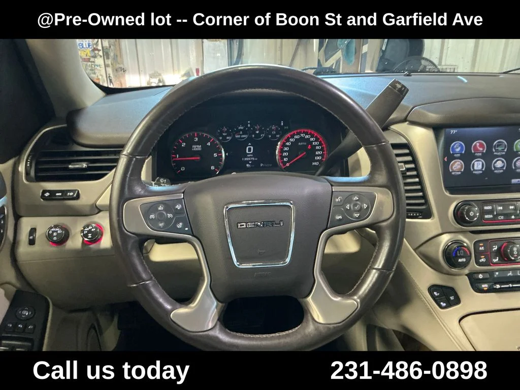 Used 2016 Red GMC Denali image 17