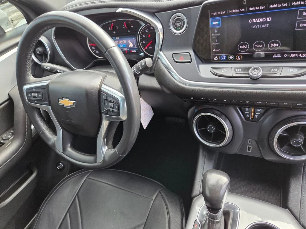 Used 2019 Silver Chevrolet Base image 30