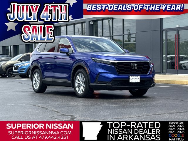 2025 Honda CR-V EX-L AWD