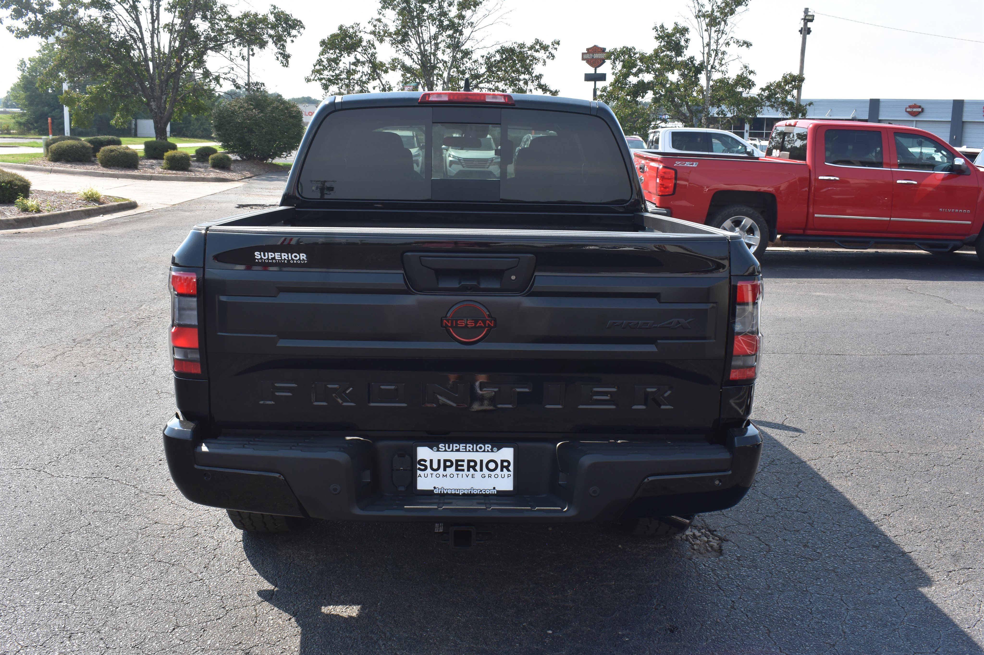 2026 Nissan Frontier PRO-4X - Photo 6