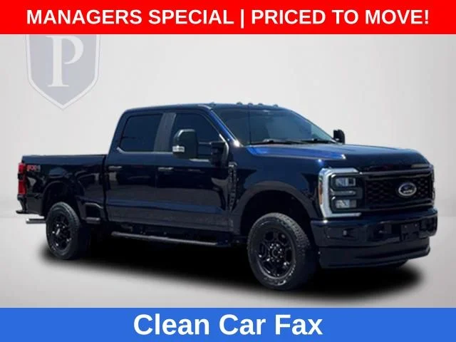 Used 2024 Blue Ford XL image 2