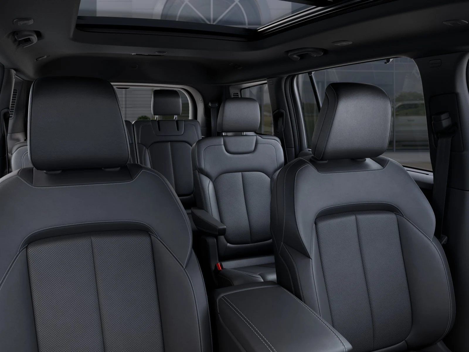 2025 Jeep Grand Cherokee L Limited - Photo 66