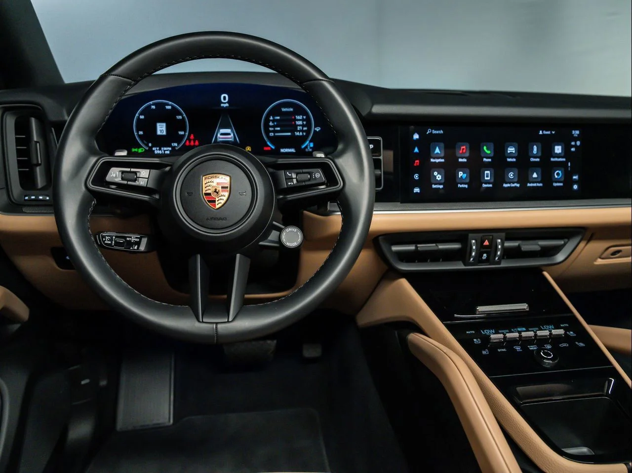 Used 2025 Black Porsche  image 18