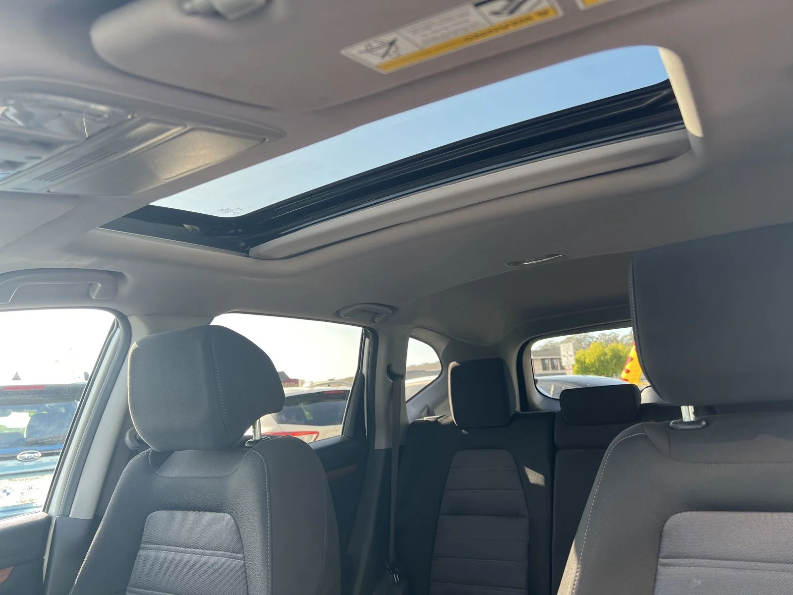 Used 2022  Honda EX image 22