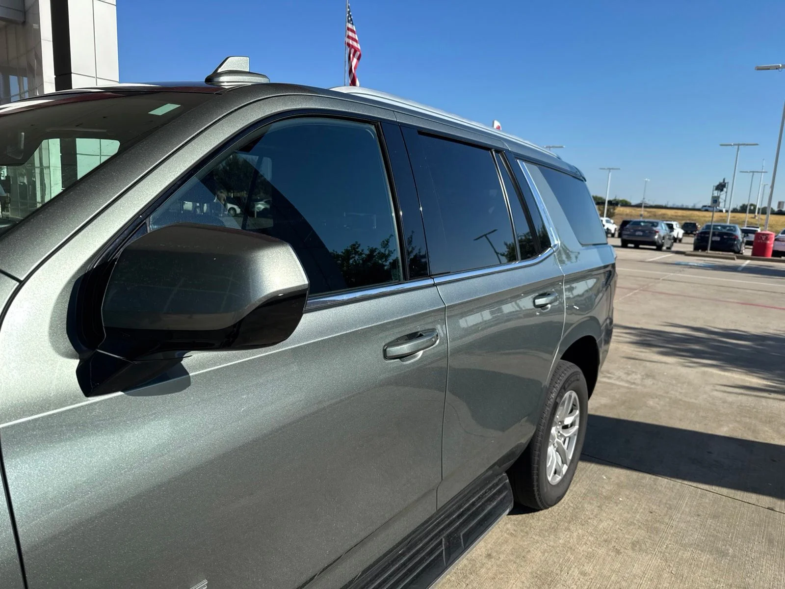 Used 2023 Green Chevrolet LT image 6