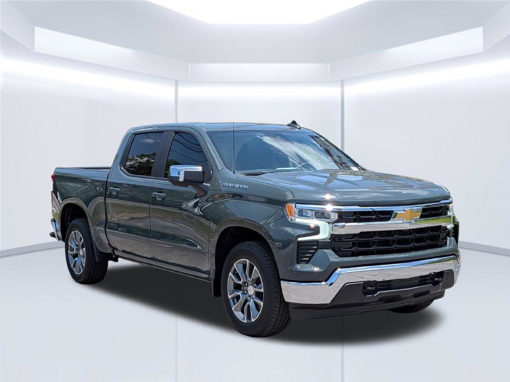 2025 Chevrolet Silverado 1500 LT - Photo 8