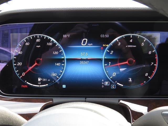Certified Used 2023 Black Mercedes-Benz E 350 image 13