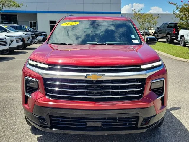 2025 Chevrolet Traverse High Country - Photo 7