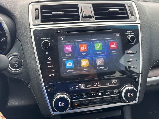 Used 2018 Gray Subaru 2.5i image 9