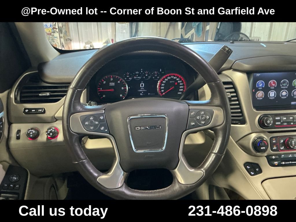Used 2016 Red GMC Denali image 17
