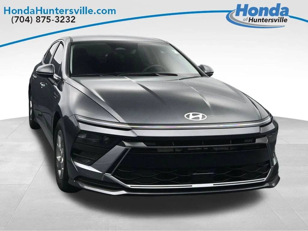 2025 Hyundai Sonata