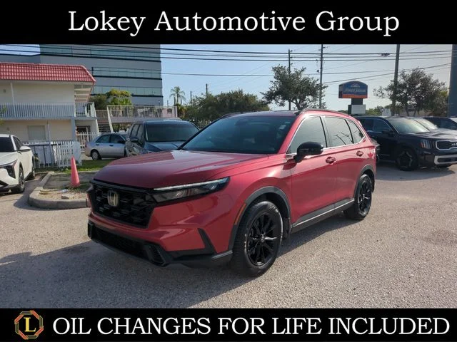 Used 2023  Honda Sport image 1