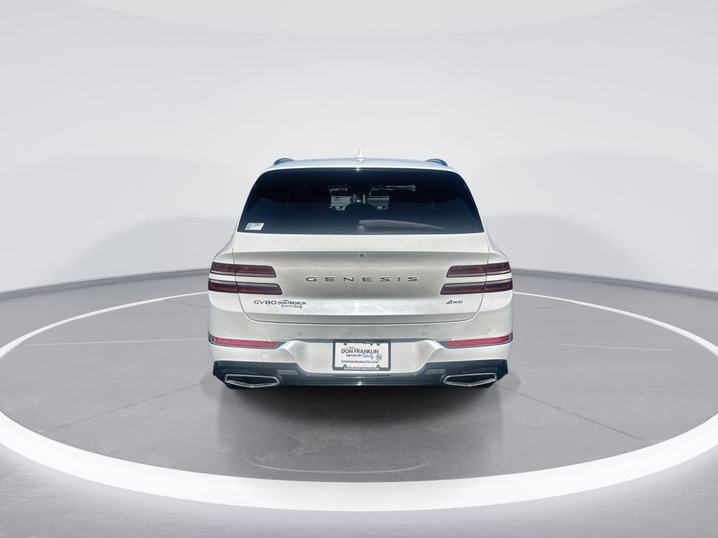 Used 2024 White Genesis 2.5T image 7