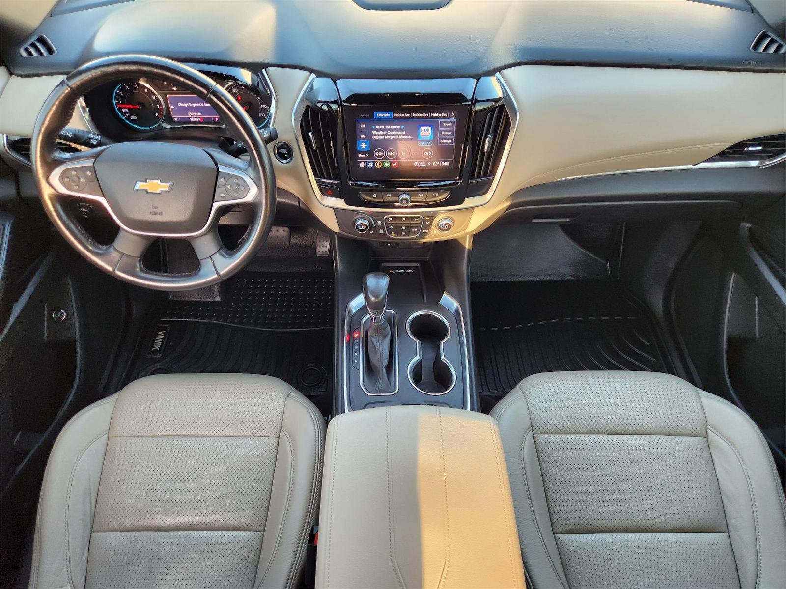 2022 Chevrolet Traverse LT Cloth Gray at Mac Haik Chevrolet
