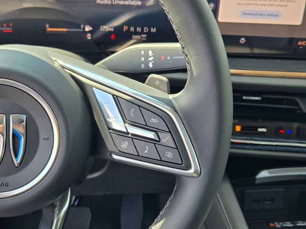 New 2026 Midnight Opal Buick Avenir image 42