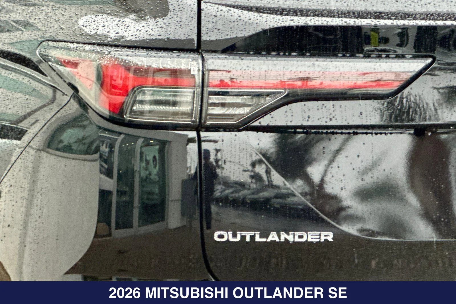 2026 Mitsubishi Outlander SE - Photo 27