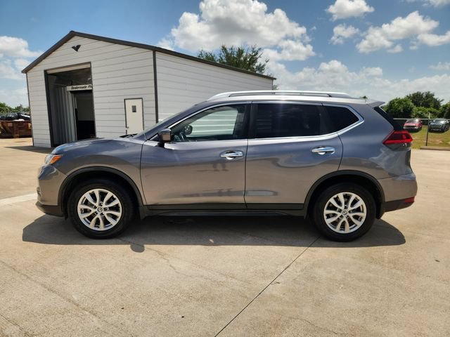 Used 2019 Gray Nissan SV image 4